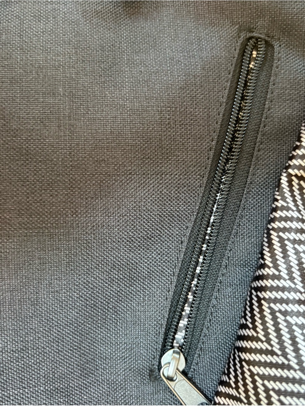 OGIO Brooklyn Messenger Crossbody Bag in Charcoal Gray NWOT - Picture 9 of 12